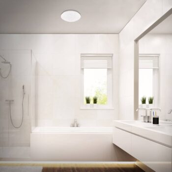 Stropné LED svetlo Elipso Hviezdne nebo IP44 4000K
