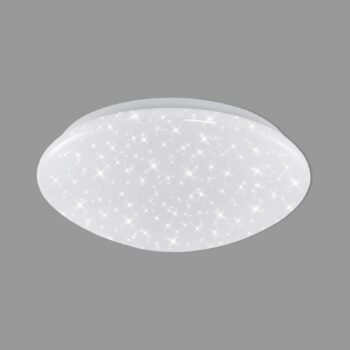 Stropné LED svetlo Elipso Hviezdne nebo IP44 4000K