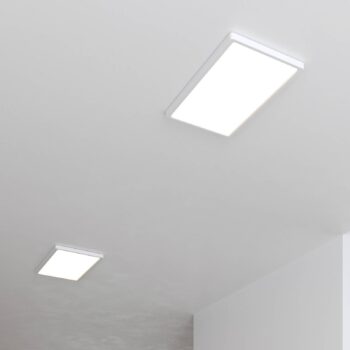 Stropné LED svetlo Harlow Smart 60 CCT a RGB