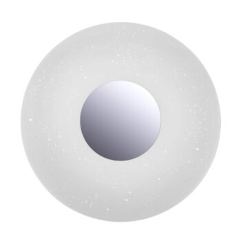 Stropné LED svetlo Lavinia so snímačom 38,5 cm