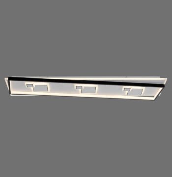 Stropné LED svetlo Mailak, dĺžka 97 cm