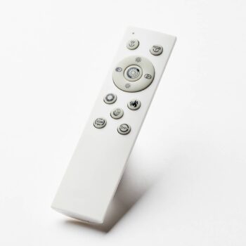 Stropné LED svetlo Mosako Ø 50cm CCT 3 000–6 500 K