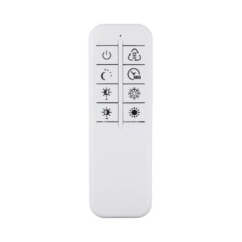 Stropné LED svetlo Saunders, dĺžka 43 cm, čierne, 3D efekt