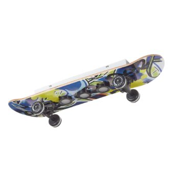 Stropné LED svetlo Skejtbord Easy Cruiser Graffiti