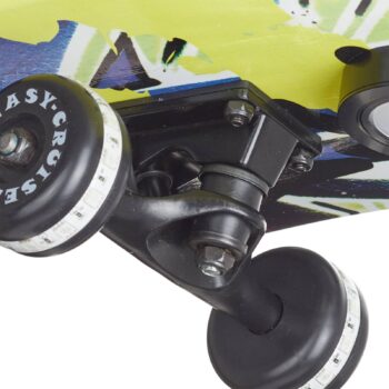 Stropné LED svetlo Skejtbord Easy Cruiser Graffiti