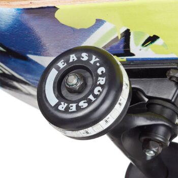 Stropné LED svetlo Skejtbord Easy Cruiser Graffiti