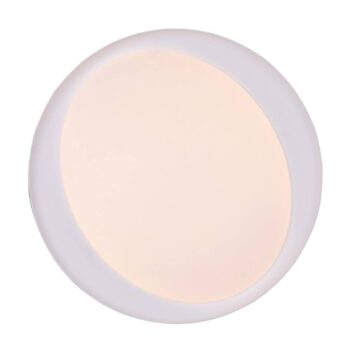 Stropné LED svetlo Zeta tunable white sivé/biele