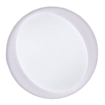 Stropné LED svetlo Zeta tunable white sivé/biele