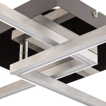 Stropné LED svietidlo 3210-018 otočné stmievateľné