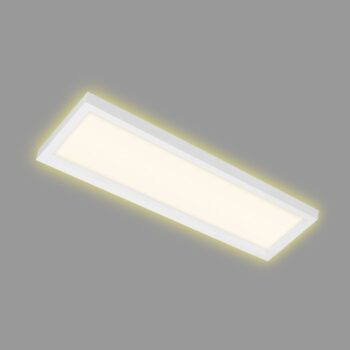Stropné LED svietidlo 7365, 58 x 20 cm, biele