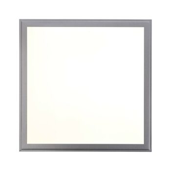 Stropné LED svietidlo Alissa, 39,5x39,5 cm