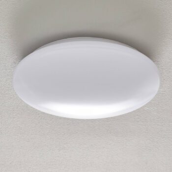 Stropné LED svietidlo Altona MN3 uni biela Ø32,8cm