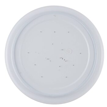 Stropné LED svietidlo Altona MN3 uni biela Ø32,8cm