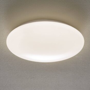 Stropné LED svietidlo Altona MN3 uni biela Ø32,8cm