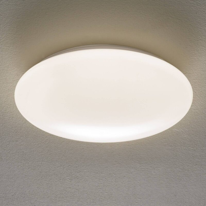 Stropné LED svietidlo Altona MN3 uni biela Ø32,8cm Stropné LED svietidlo Altona MN3 uni biela Ø32,8cm