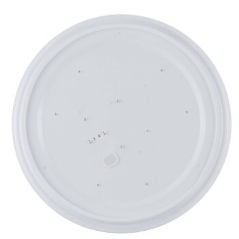 Stropné LED svietidlo Altona Ø 27,6cm 950lm 4000 K