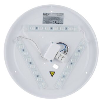 Stropné LED svietidlo Altona Ø 33,7cm 1450lm 3000K