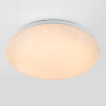 Stropné LED svietidlo Atreju I RGBW stmieva Ø 29cm