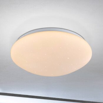 Stropné LED svietidlo Atreju I RGBW stmieva Ø 29cm