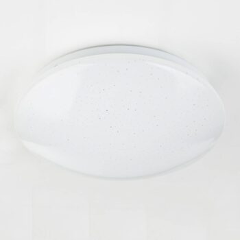 Stropné LED svietidlo Atreju I RGBW stmieva Ø 29cm