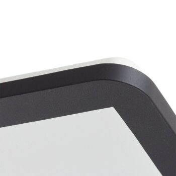 Stropné LED svietidlo Camillus, štvorcové, 30 cm
