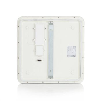 Stropné LED svietidlo Camillus, štvorcové, 30 cm
