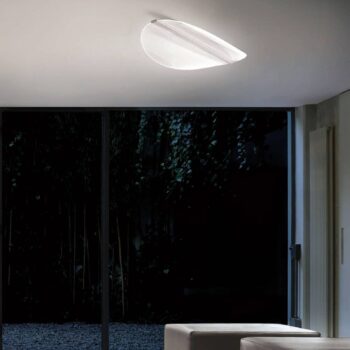 Stropné LED svietidlo Diphy, 54 cm