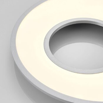 Stropné LED svietidlo Durun CCT okrúhle 60 cm