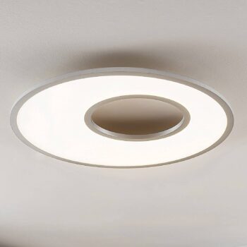 Stropné LED svietidlo Durun CCT okrúhle 60 cm