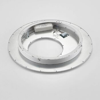 Stropné LED svietidlo Durun CCT okrúhle 60 cm