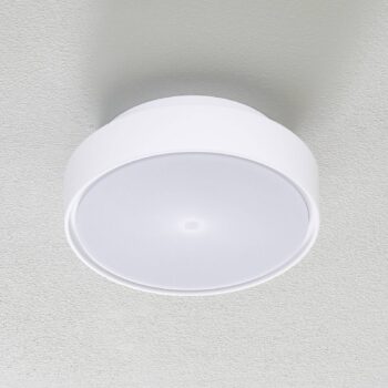 Stropné LED svietidlo Hatton IP65 25 cm