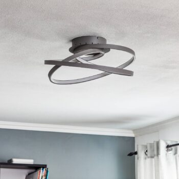 Stropné LED svietidlo Labyrinth