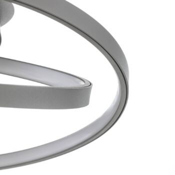 Stropné LED svietidlo Labyrinth