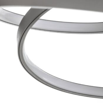 Stropné LED svietidlo Labyrinth