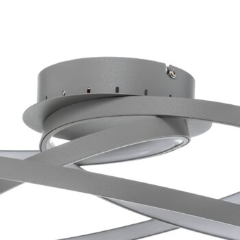 Stropné LED svietidlo Labyrinth