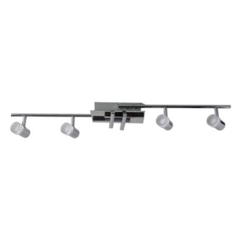 Stropné LED svietidlo London podlhovasté