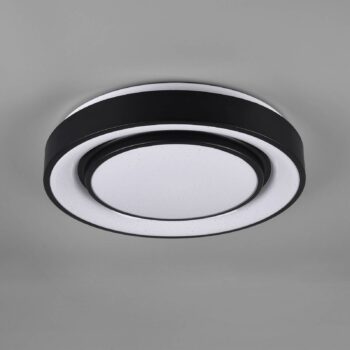 Stropné LED svietidlo Mona WiZ, RGBW, stmievateľné