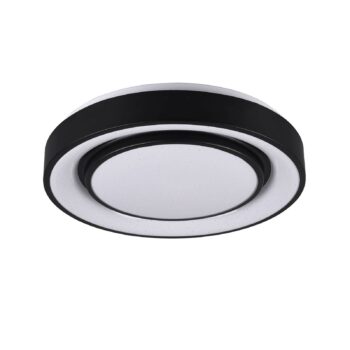 Stropné LED svietidlo Mona WiZ, RGBW, stmievateľné