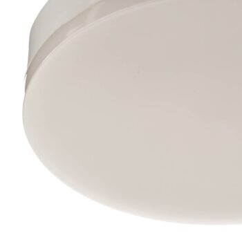 Stropné LED svietidlo Naxo, 3 000 K, IP44