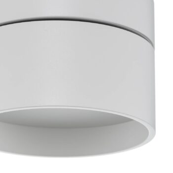 Stropné LED svietidlo Piper, 15 cm