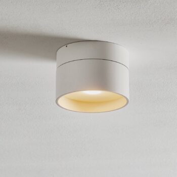 Stropné LED svietidlo Piper, 15 cm