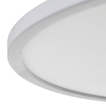Stropné LED svietidlo Planura stmievateľné Ø 42 cm