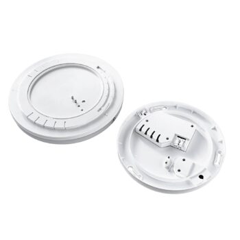 Stropné LED svietidlo Pronto, okrúhle, Ø 28 cm