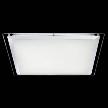 Stropné LED svietidlo Rena, diaľkové ovládanie