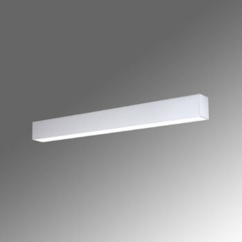 Stropné LED svietidlo Sando, závesná sada – 86 cm