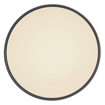 Stropné LED svietidlo Sonny, čierna, CCT, Ø 39 cm