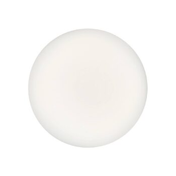 Stropné LED svietidlo Sylvania Start Surface, Ø 18 cm