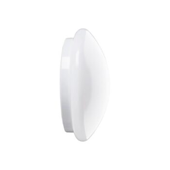 Stropné LED svietidlo Sylvania Start Surface, Ø 18 cm