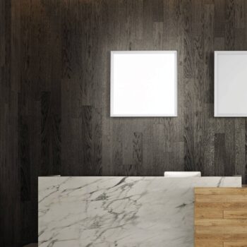 Stropné LED svietidlo Tara maxi, 74 cm x 74 cm