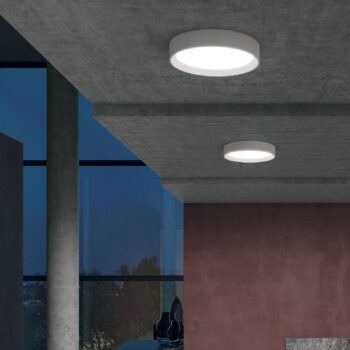 Stropné LED svietidlo Tara okrúhle Ø 31 cm